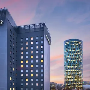 Hotel Courtyard By Marriott Floreasca, Bukarest