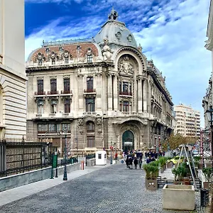 Nf Palace Old Bukareszt