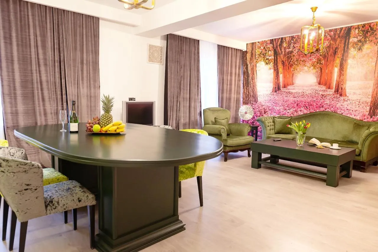 Phoenicia Suites Baneasa Bucharest