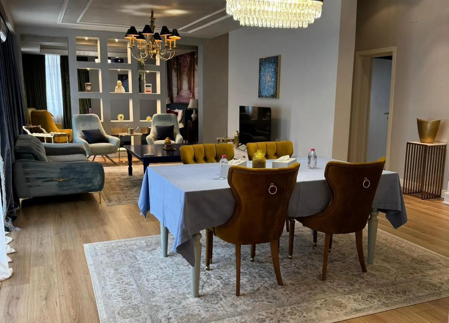 Hotel Phoenicia Suites Baneasa Bucareste