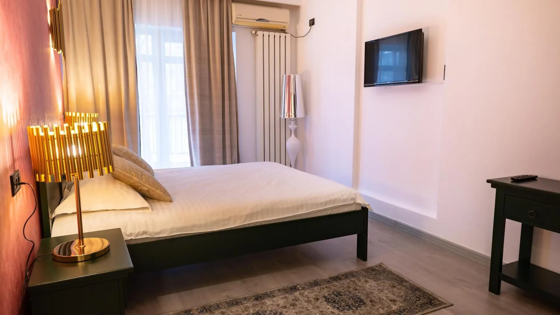 **** Hotel Phoenicia Suites Baneasa Bucareste Roménia